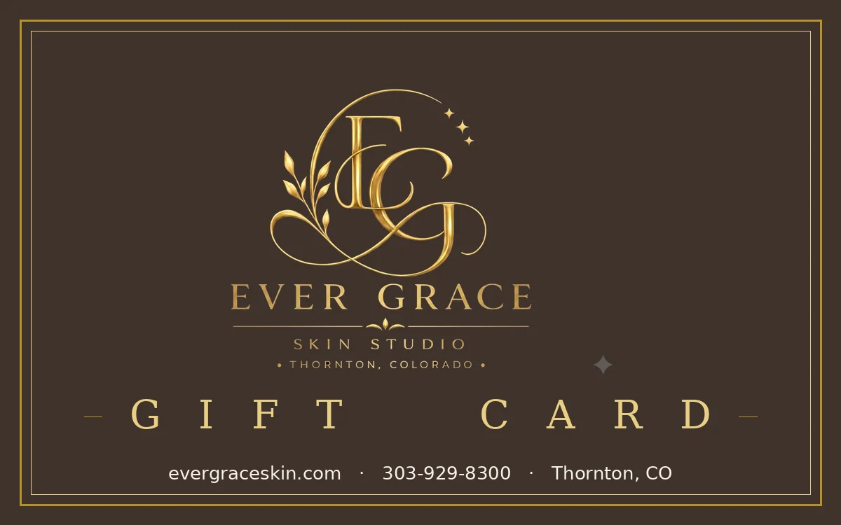 Ever Grace Skin Studio gift card
